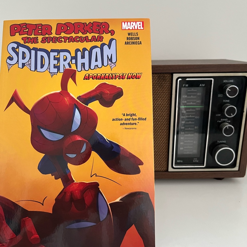 Spider-Ham